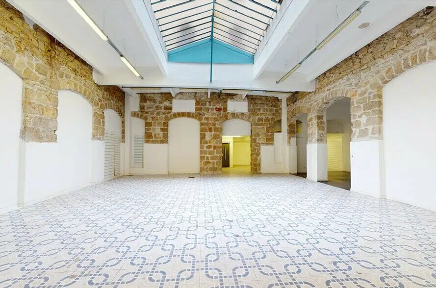 Local commercial dans Nice à louer - Photo de l’immeuble – Image 1 sur 10