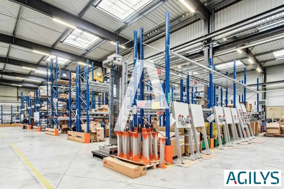 Local d’activités dans Bailly-Romainvilliers à louer Photo intérieure– Image 1 sur 7