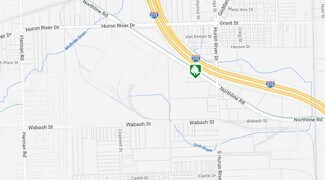 Plus de détails pour Northline, Romulus, MI - Terrain à vendre