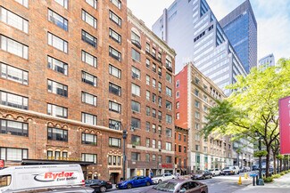 Plus de détails pour 114 E 40th St, New York, NY - Local commercial à louer
