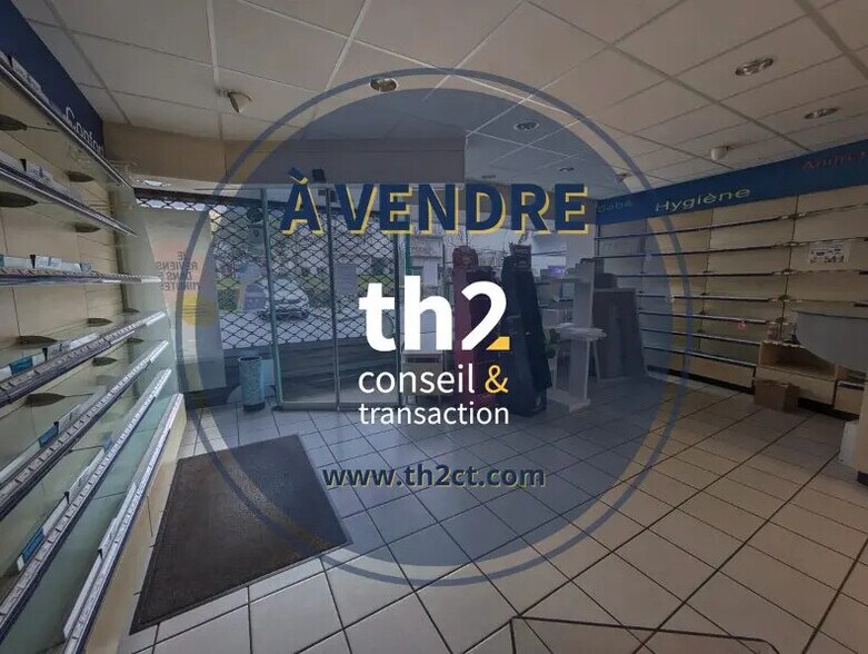 Local commercial dans Caen à vendre - Photo de l’immeuble – Image 2 sur 3