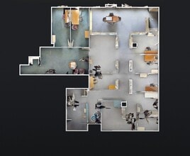 475 Riverside Dr, New York, NY à louer Numérisation 3D Matterport– Image 1 sur 6