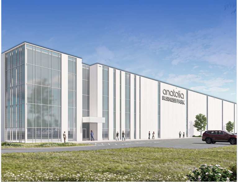 725 S Service Rd, Grimsby, ON à louer - Photo de l’immeuble – Image 2 sur 2