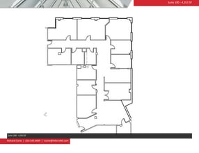 8000 Ravines Edge Ct, Columbus, OH à vendre Plan d’étage– Image 1 sur 1