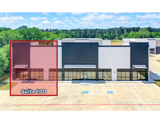 Plus de détails pour 9715 FM 2920 Rd, Tomball, TX - Local d'activités à louer