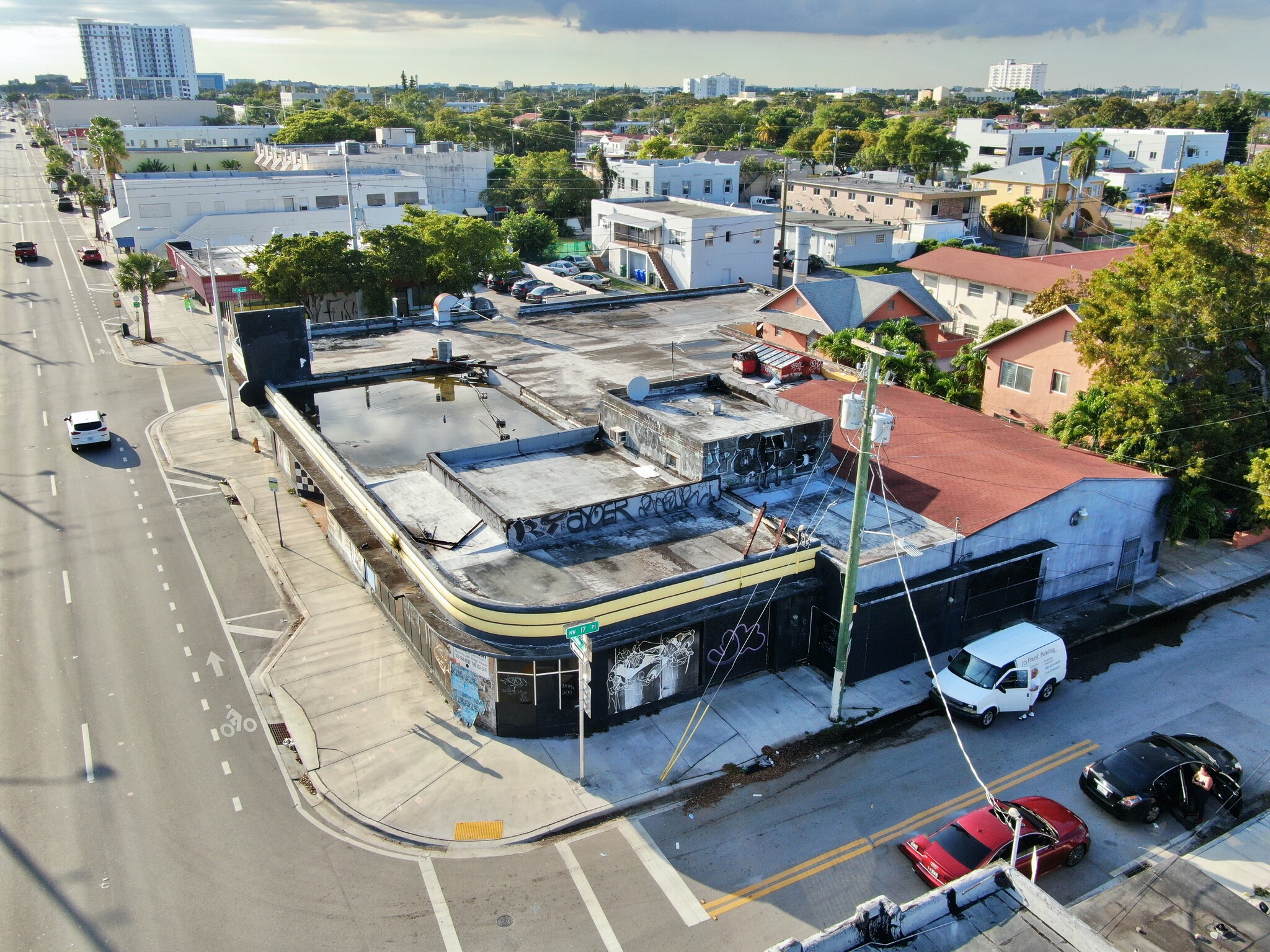 1779 W Flagler St, Miami, FL à vendre Photo principale– Image 1 sur 35