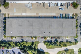 3540-3630 Amhurst Pky, Waukegan, IL - VUE AÉRIENNE  vue de carte - Image1