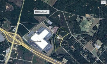 368 Nike Rd, Jeffersonville, GA à louer Aérien– Image 1 sur 10
