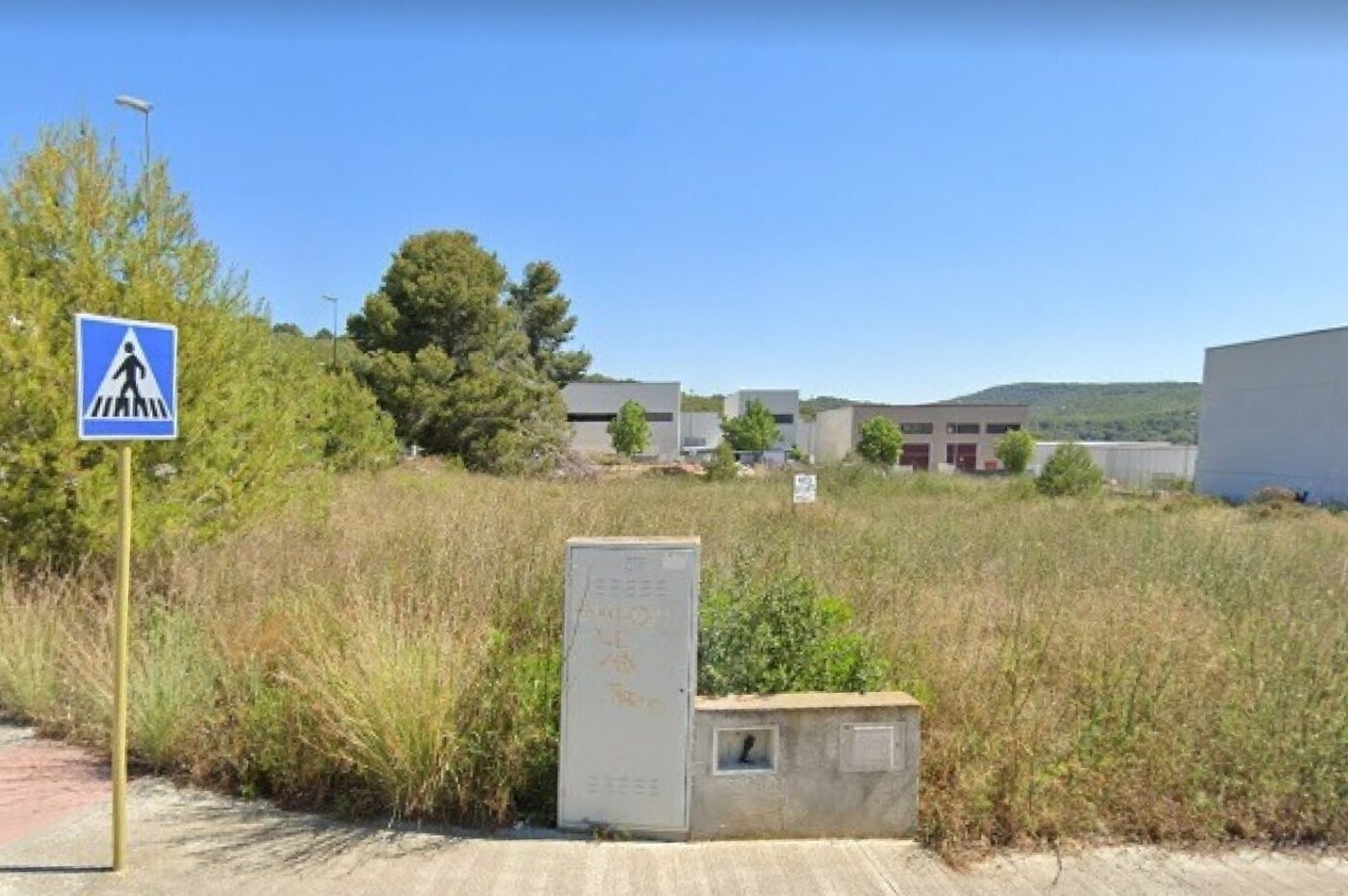 Terrain dans Calafell, Tarragona à vendre Plan d’étage– Image 1 sur 2