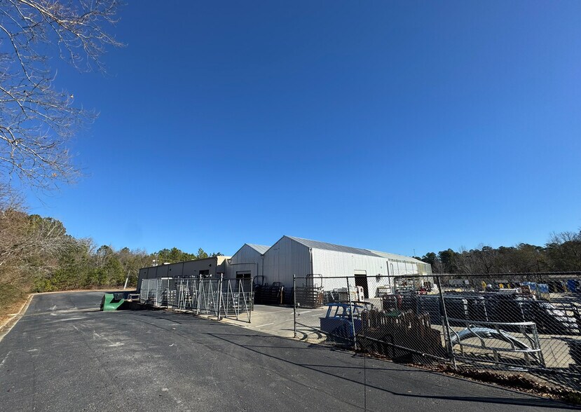 5301 Eisenhower Pky, Macon-Bibb, GA à vendre - Photo de l’immeuble – Image 3 sur 12