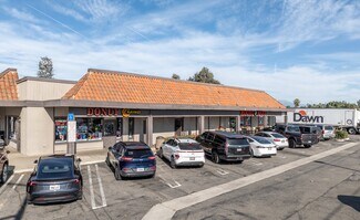 Plus de détails pour 17022-17736 Van Buren Blvd, Riverside, CA - Local commercial à louer