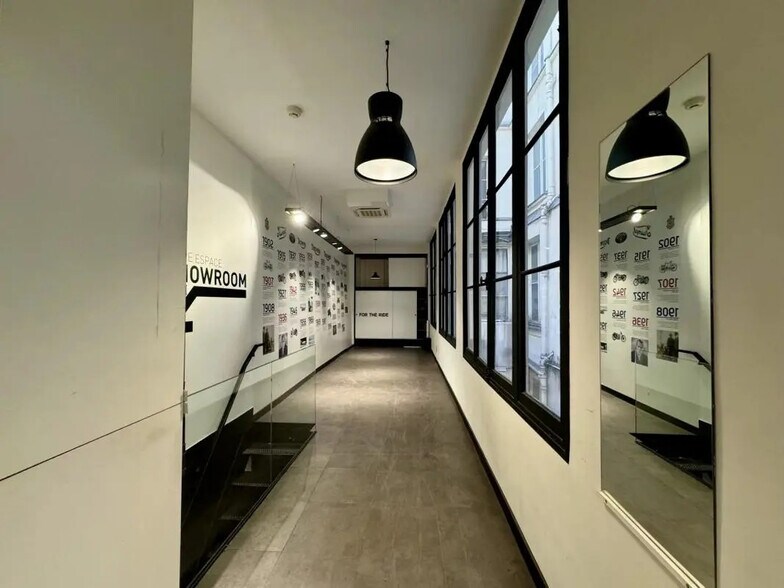 Local commercial dans Paris à louer - Photo de l’immeuble – Image 3 sur 11