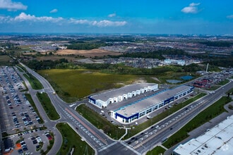 10 Lightbeam Ter, Brampton, ON - VUE AÉRIENNE vue de carte - Image1