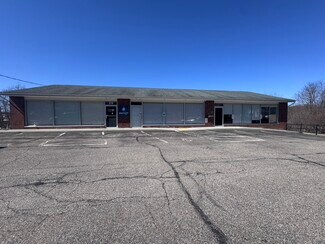Plus de détails pour 217 Shaker Rd, East Longmeadow, MA - Local commercial à vendre