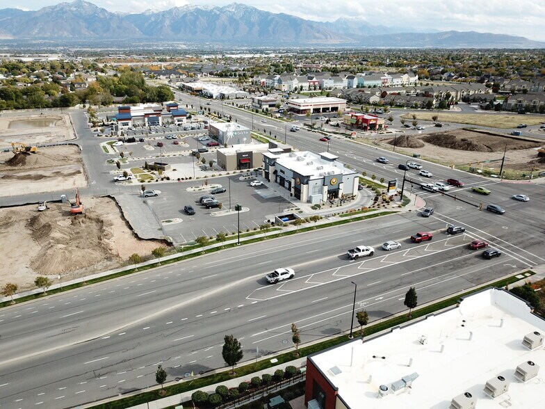 7777 S 5600 W, West Jordan, UT à louer - Aérien – Image 3 sur 5