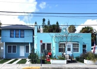 Plus de détails pour 313 N Oleander Ave, Daytona Beach, FL - Logement à vendre