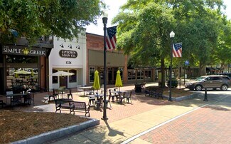 Plus de détails pour 1222 Broadway, Columbus, GA - Bureau/Local commercial à louer