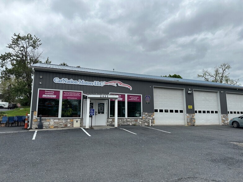 2425 Herr St, Harrisburg, PA à vendre - Photo de l’immeuble – Image 2 sur 18