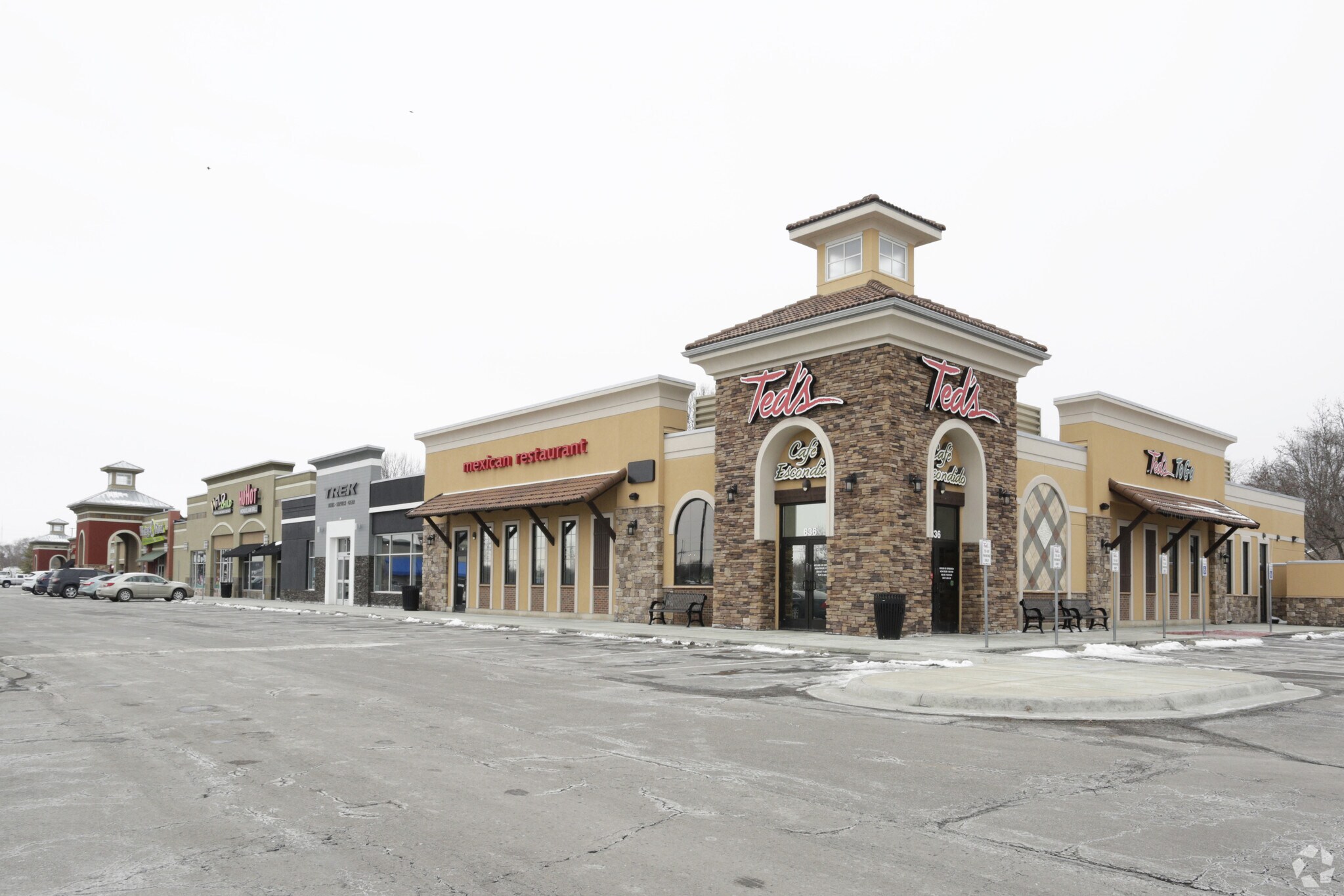 602-634 NE 291 Hwy, Lee's Summit, MO à louer Photo principale– Image 1 sur 21