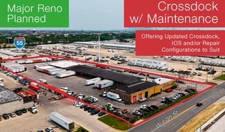 Plus de détails pour 5504 W 47th St, Chicago, IL - Industriel/Logistique à vendre