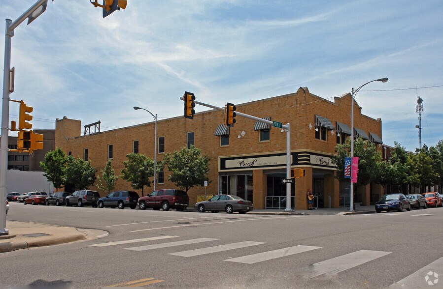 705 S Polk St, Amarillo, TX à louer - Photo de l’immeuble – Image 2 sur 2