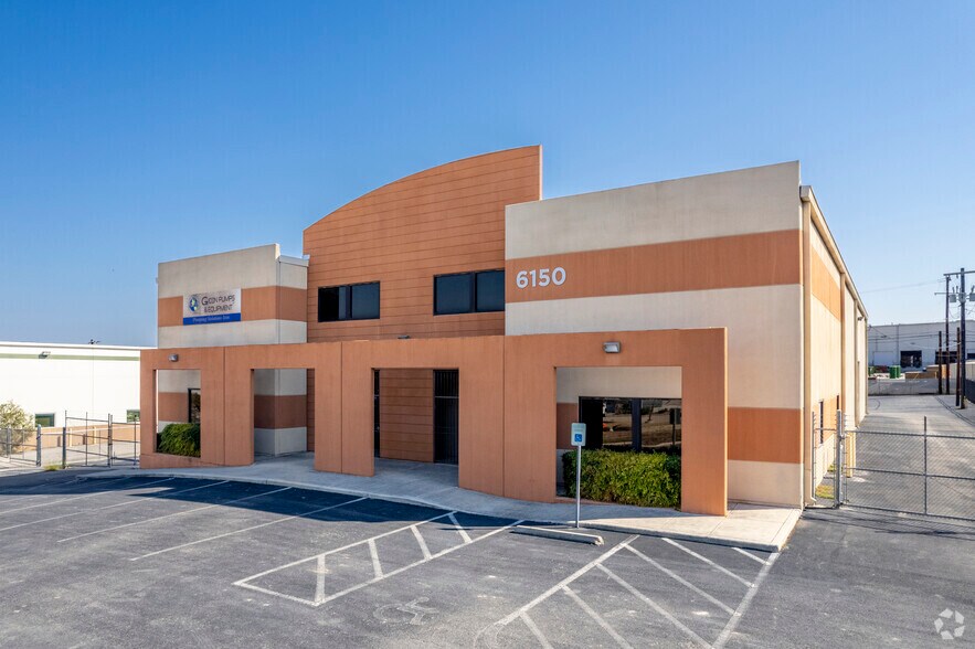6150 Tri County Pky, Schertz, TX à louer - Photo principale – Image 1 sur 5