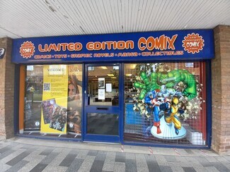 Plus de détails pour 10 Market Pl, Stevenage - Local commercial à louer