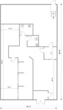 3220-3232 Cleveland Ave NW, Canton, OH à louer Photo de l’immeuble– Image 1 sur 1