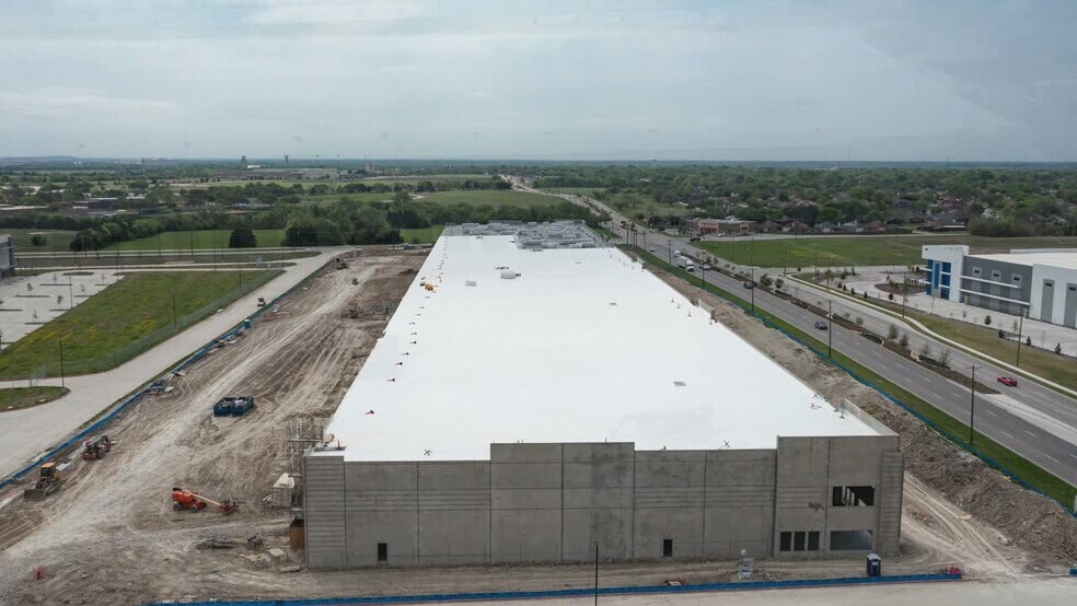 3500 N Dallas Ave, Lancaster, TX à louer - Vidéo sur l’annonce professionnelle – Image 2 sur 6