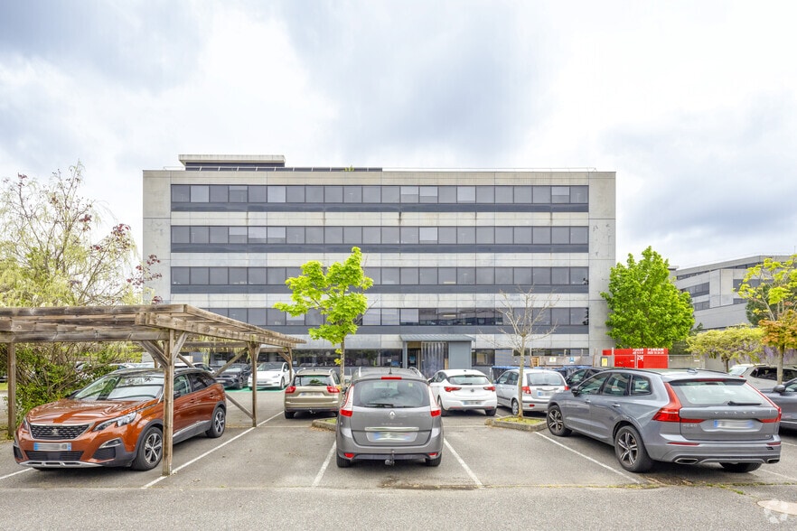 13 Rue Marie Louise Dissard, Toulouse à louer - Photo de l’immeuble – Image 2 sur 4