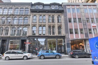 Plus de détails pour 395 Rue Notre-Dame O, Montréal, QC - Local commercial à louer