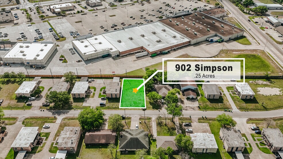 902 Simpson Rd, Victoria, TX à vendre - Photo de l’immeuble – Image 3 sur 10