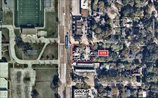 Plus de détails pour 2060 Gessner Rd, Houston, TX - Terrain à louer