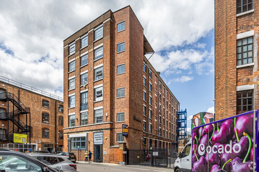 33 Greenwood Pl, Londres à louer - Photo de l’immeuble – Image 1 sur 23