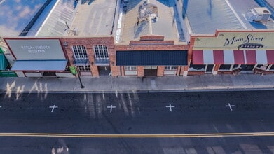 160 Main St, Jackson, CA - Vue aérienne vue de carte - Image1