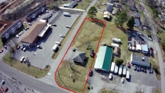 Plus de détails pour 1106 S Water Ave, Gallatin, TN - Terrain à louer