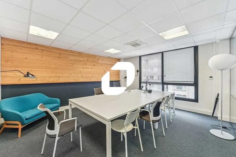 Bureau dans Boulogne-Billancourt à louer - Photo de l’immeuble – Image 3 sur 10