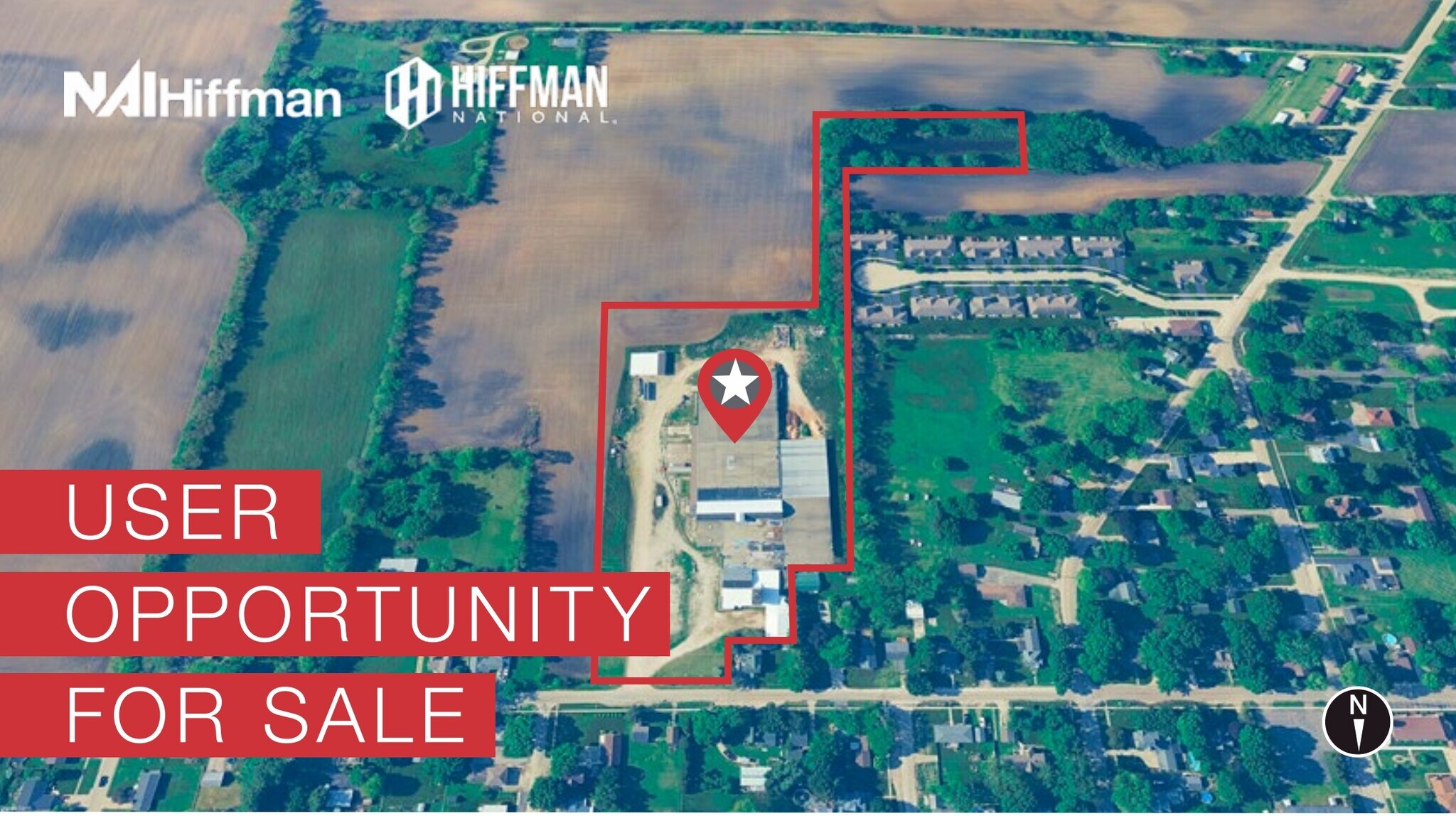 327 E Lasalle St, Somonauk, IL à vendre Photo de l’immeuble– Image 1 sur 2
