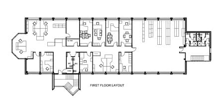 4A Royston Rd, Livingston à louer Plan d’étage– Image 1 sur 2