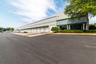 Plus de détails pour 1300 Lakes Pky, Lawrenceville, GA - Industriel/Logistique à louer