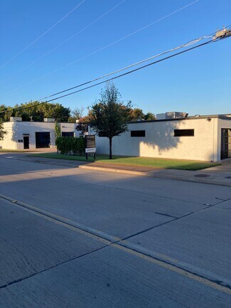 Plus de détails pour 17811 Davenport Rd, Dallas, TX - Local d'activités, Industriel/Logistique à louer