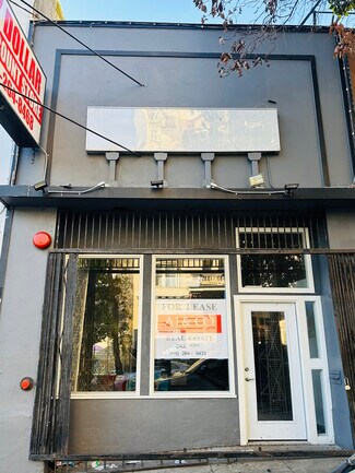 Plus de détails pour 335-337 Jones St, San Francisco, CA - Local commercial à louer