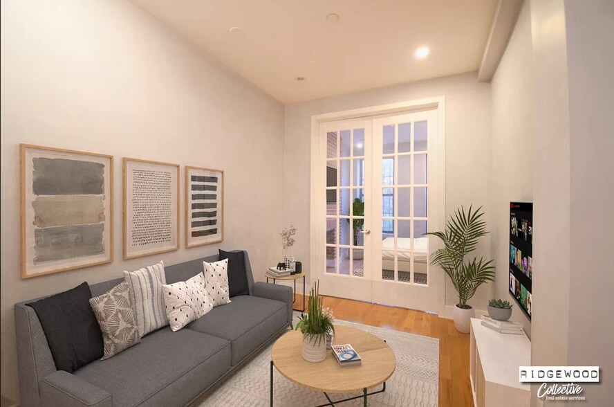 673 Halsey St, Brooklyn, NY à vendre - Photo de l’immeuble – Image 3 sur 6