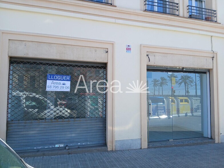 Local commercial dans Vilassar de Mar, Barcelona à louer - Photo intérieure – Image 2 sur 2