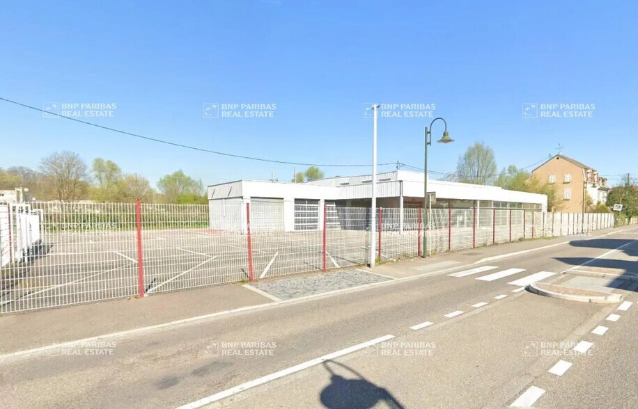 276 Avenue D'Altkirch, Brunstatt-Didenheim à louer - Photo de l’immeuble – Image 2 sur 12