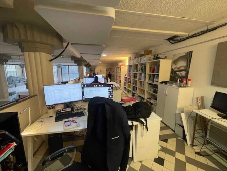Bureau dans Paris à louer - Photo intérieure – Image 2 sur 9