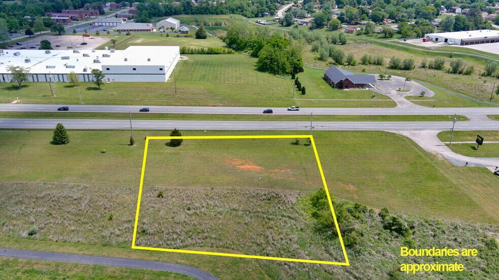 S Dixie - Lot 2 Blvd, Radcliff, KY à vendre - Photo de l’immeuble – Image 2 sur 13