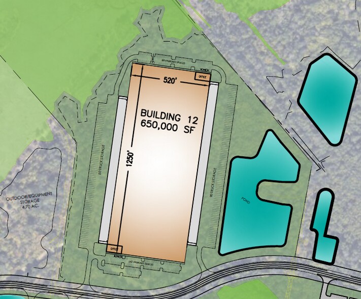 Veterans Pky, Savannah, GA à louer - Photo principale – Image 1 sur 1