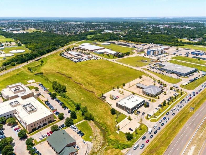 Regal Dr, Forney, TX à vendre - Aérien – Image 3 sur 10