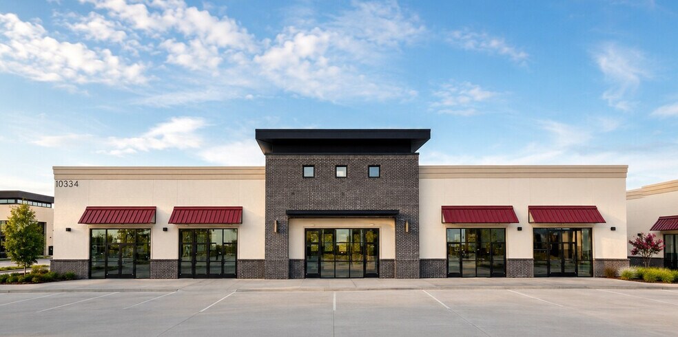10234 Coit Rd, Frisco, TX à louer - Photo de l’immeuble – Image 1 sur 5